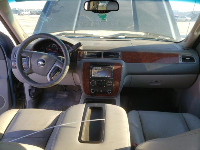 Photo 8 from auction – 2012 CHEVROLET 1500 with VIN 3GCPKTE71CG111334