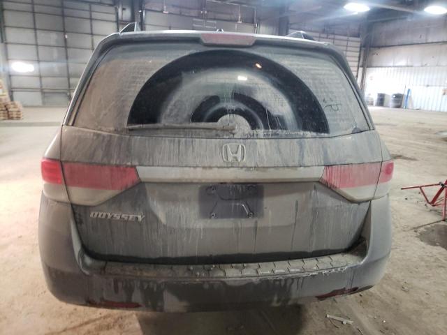 Photo 6 from auction – 2014 HONDA ODYSSEY EX with VIN 5FNRL5H69EB122529
