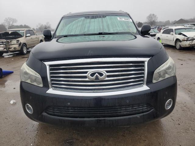 Photo 5 from auction – 2014 INFINITI QX80 with VIN JN8AZ2NF8E9554302