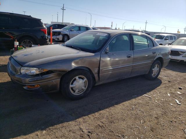BUICK LESABRE CU 2000 with VIN 1G4HP54KXY4104714 - Photo from auction