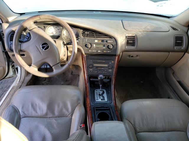 Photo 8 from auction – 2002 ACURA 3.2TL TYPE with VIN 19UUA56822A052012