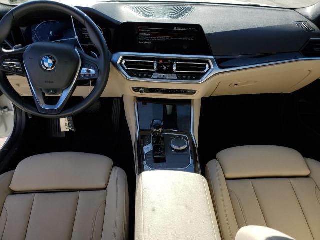 Photo 8 from auction – 2021 BMW 330XI with VIN 3MW5R7J04M8C14629