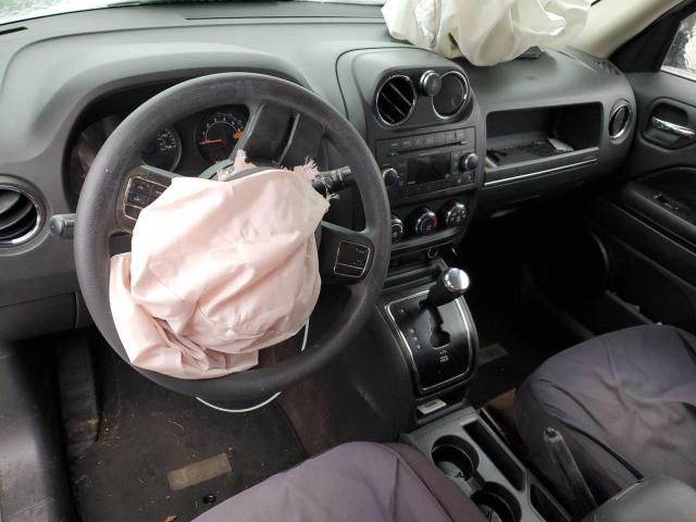 Photo 8 from auction – 2014 JEEP PATRIOT SP with VIN 1C4NJPBA3ED719132