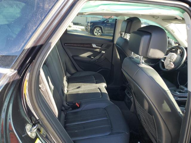 Photo 11 from auction – 2018 AUDI Q5 PREMIUM with VIN WA1BNAFY5J2021780