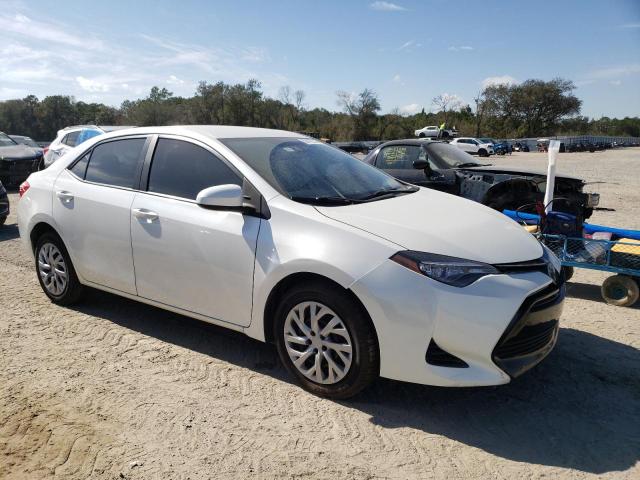 Photo 4 from auction – 2017 TOYOTA COROLLA L with VIN 5YFBURHE1HP573444