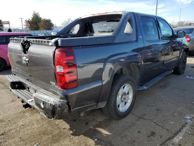 Photo 3 from auction – 2010 CHEVROLET AVALANCHE with VIN 3GNVKFE06AG256532