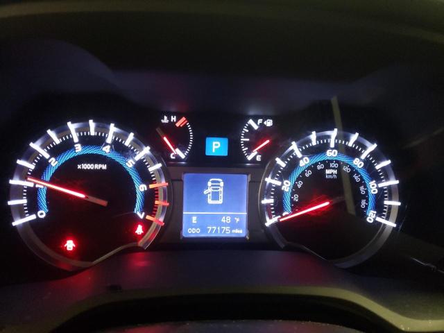 Photo 9 from auction – 2019 TOYOTA 4RUNNER SR with VIN JTEZU5JR3K5203908
