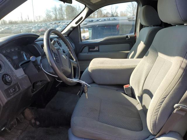 Photo 7 from auction – 2013 FORD F150 with VIN 1FTMF1EM1DKF81634