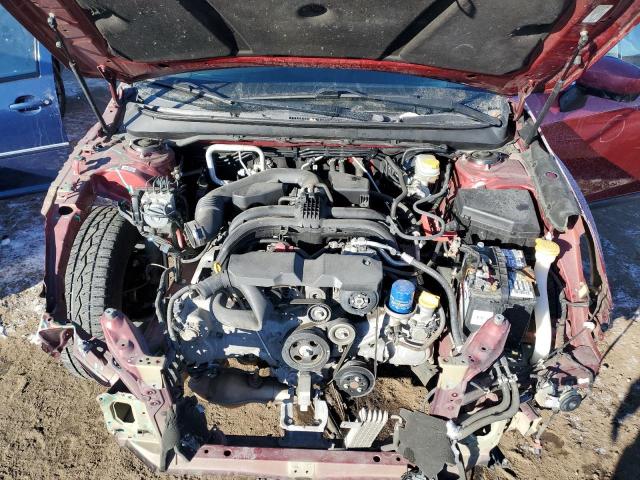 Photo 11 from auction – 2017 SUBARU OUTBACK 2. with VIN 4S4BSACC6H3206993