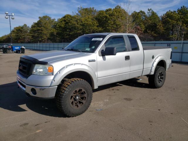 FORD F150 2008 with VIN 1FTPX145X8FB35064 - Photo from auction
