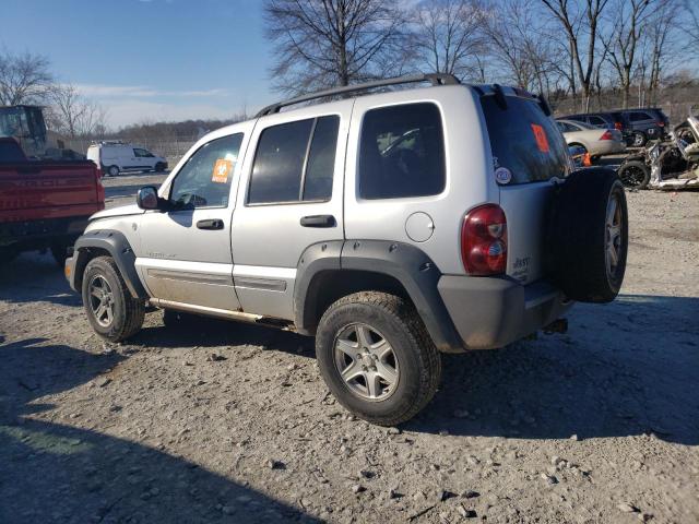 Photo 2 from auction – 2002 JEEP LIBERTY SP with VIN 1J4GL48K12W325169