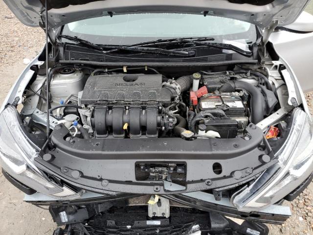 Photo 11 from auction – 2017 NISSAN SENTRA S with VIN 3N1AB7AP2HY323053