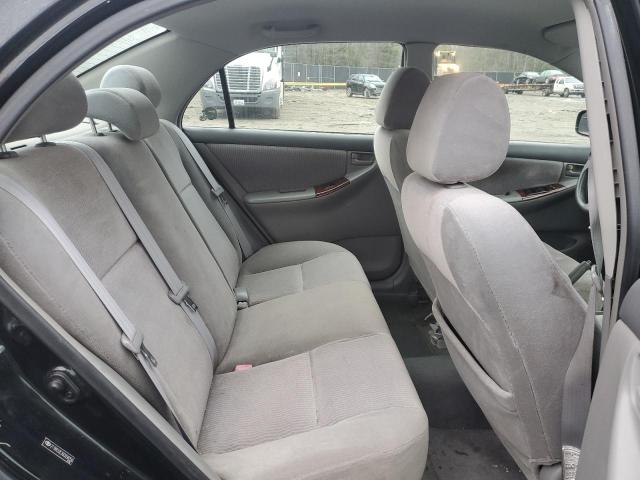 Photo 10 from auction – 2006 TOYOTA COROLLA CE with VIN 2T1BR32E36C658256