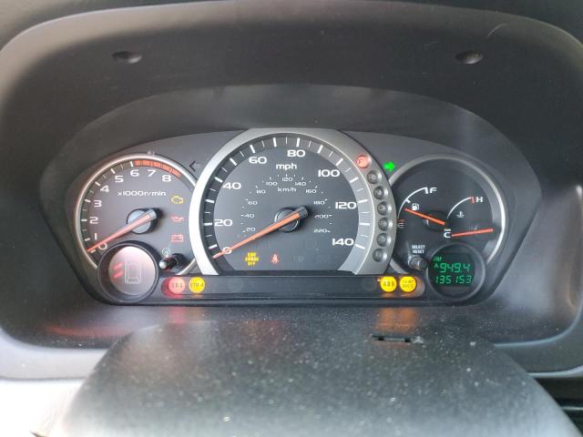 Photo 9 from auction – 2003 HONDA PILOT EXL with VIN 2HKYF18723H568721