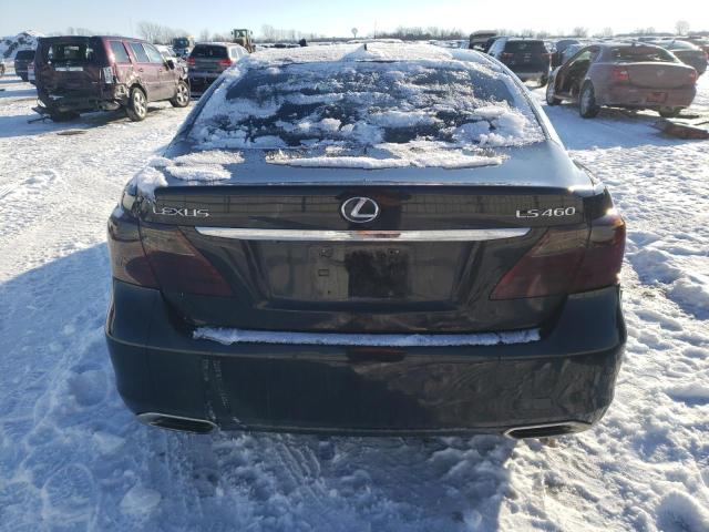 Photo 6 from auction – 2010 LEXUS LS 460 with VIN JTHBL5EF7A5099607