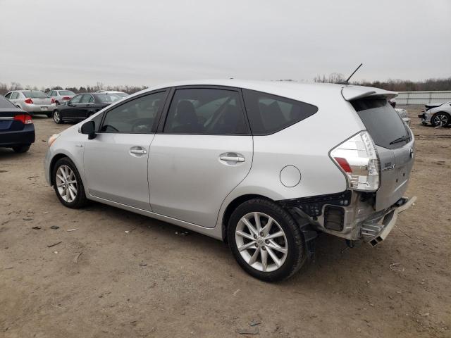 Photo 2 from auction – 2014 TOYOTA PRIUS V with VIN JTDZN3EU3E3294666