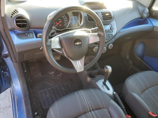 Photo 8 from auction – 2014 CHEVROLET SPARK LS with VIN KL8CB6S9XEC579471