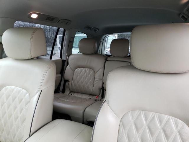 Photo 10 from auction – 2021 NISSAN ARMADA PLA with VIN JN8AY2CD0M9661816