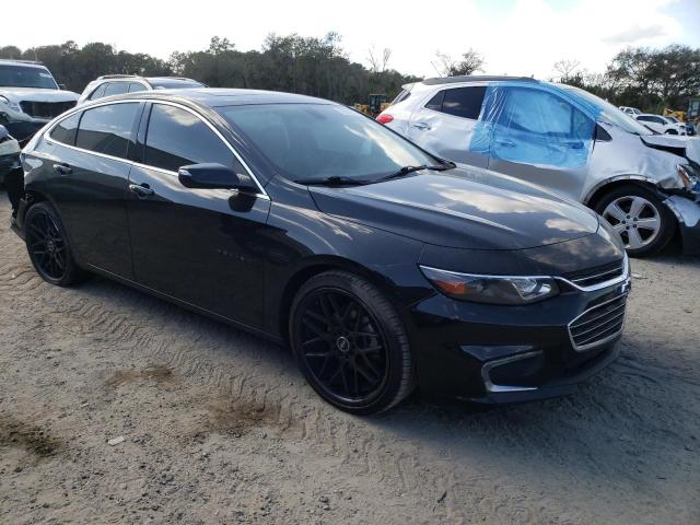 Photo 4 from auction – 2018 CHEVROLET MALIBU LT with VIN 1G1ZD5ST0JF132019