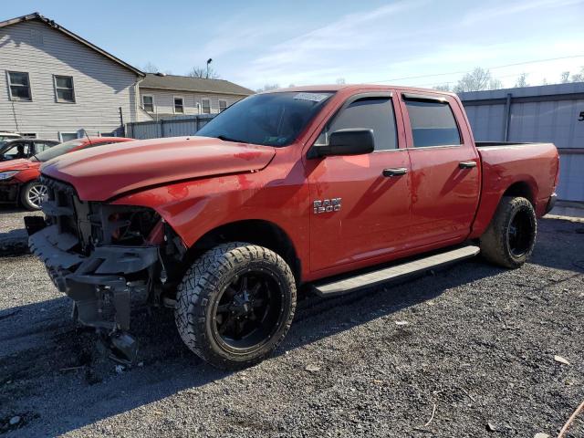 RAM 1500 ST 2014 with VIN 1C6RR7KG5ES437916 - Photo from auction