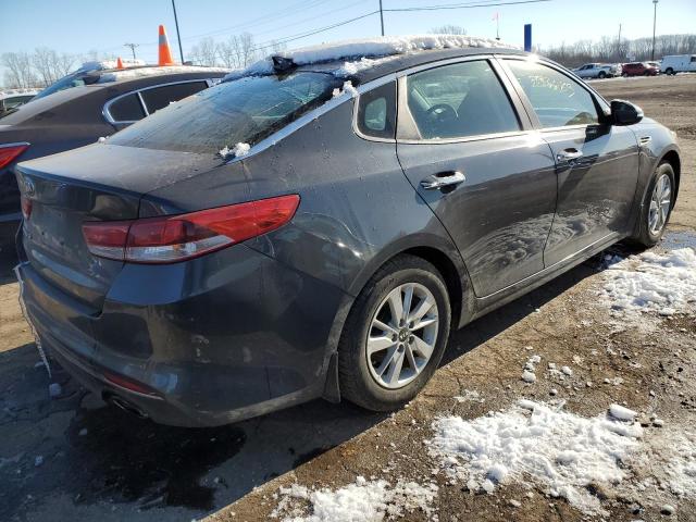 Photo 3 from auction – 2016 KIA OPTIMA LX with VIN KNAGT4L34G5110675