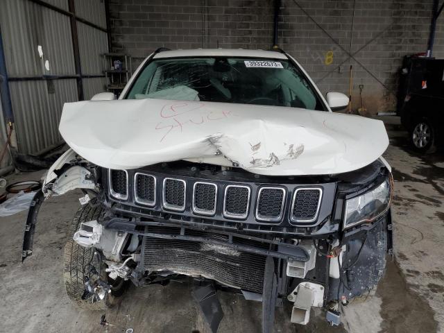 Photo 5 from auction – 2018 JEEP COMPASS LA with VIN 3C4NJDBB3JT270627