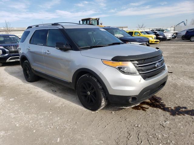 Photo 4 from auction – 2012 FORD EXPLORER X with VIN 1FMHK8D81CGB00191