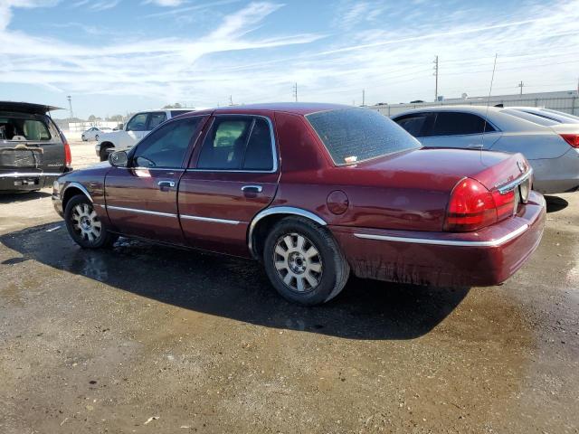 Photo 2 from auction – 2005 MERCURY GRAND MARQ with VIN 2MEFM75W95X661506