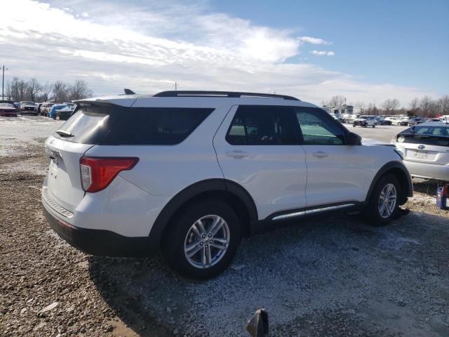 Photo 3 from auction – 2022 FORD EXPLORER X with VIN 1FMSK7DH1NGC02531