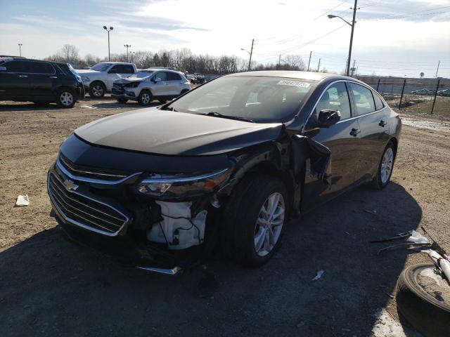 CHEVROLET MALIBU LT 2016 with VIN 1G1ZE5ST6GF177522 - Photo from auction