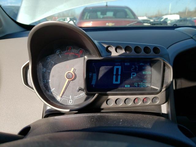 Photo 9 from auction – 2015 CHEVROLET SONIC LT with VIN 1G1JC5SB5F4107059