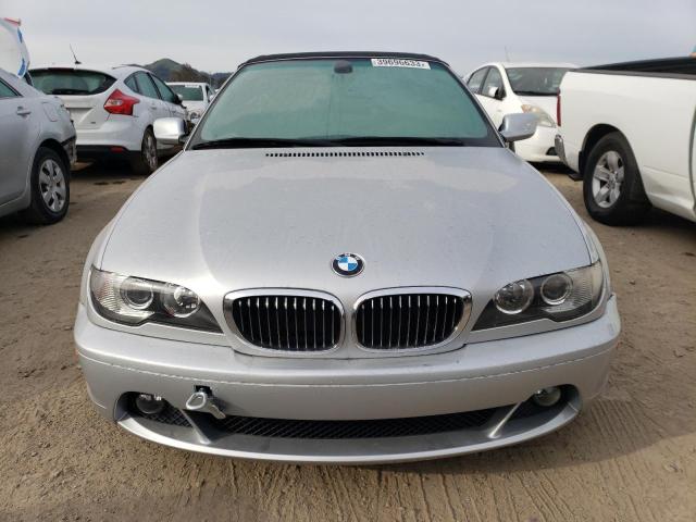 Photo 5 from auction – 2005 BMW 330 CI with VIN WBABW534X5PL48984