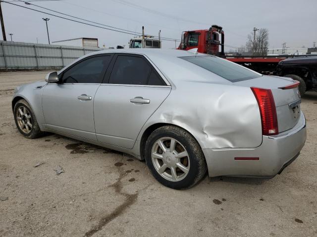 Photo 2 from auction – 2009 CADILLAC CTS with VIN 1G6DF577090110353