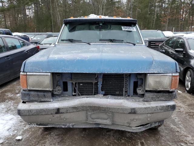 Photo 5 from auction – 1989 FORD F150 with VIN 1FTEF14N8KNB36978