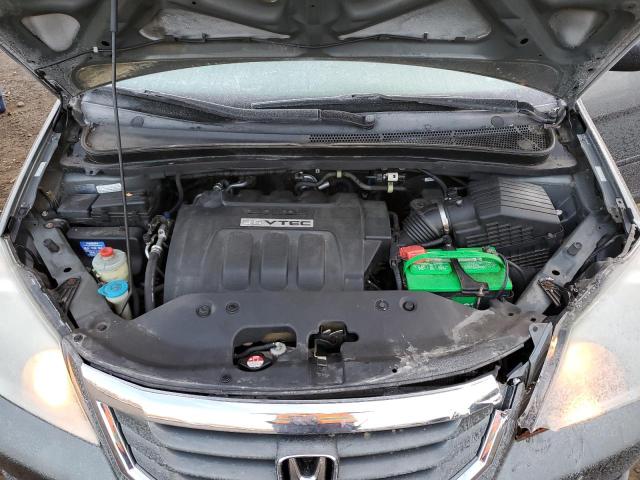 Photo 12 from auction – 2008 HONDA ODYSSEY LX with VIN 5FNRL38248B112920