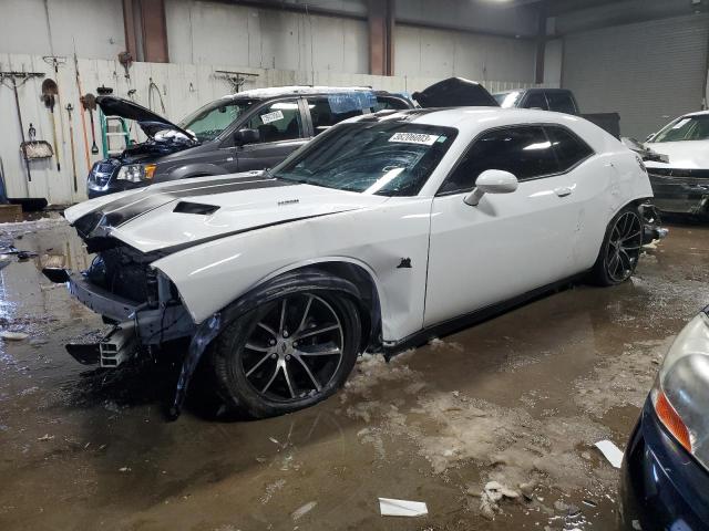 DODGE CHALLENGER 2017 with VIN 2C3CDZFJ5HH627262 - Photo from auction