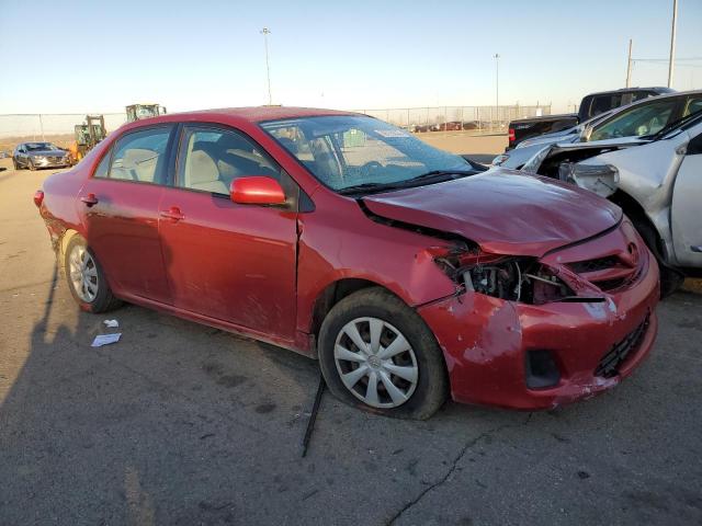 Photo 4 from auction – 2011 TOYOTA COROLLA BA with VIN JTDBU4EE0B9143375