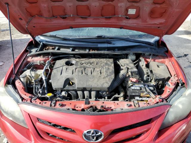 Photo 11 from auction – 2011 TOYOTA COROLLA BA with VIN 2T1BU4EE7BC599898