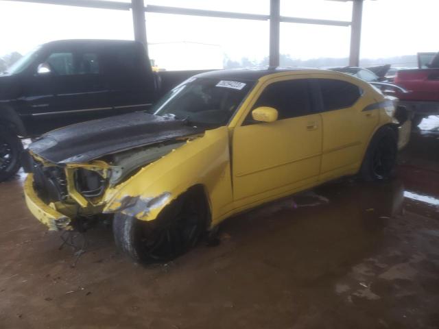 DODGE CHARGER R/ 2006 with VIN 2B3KA53H46H385038 - Photo from auction