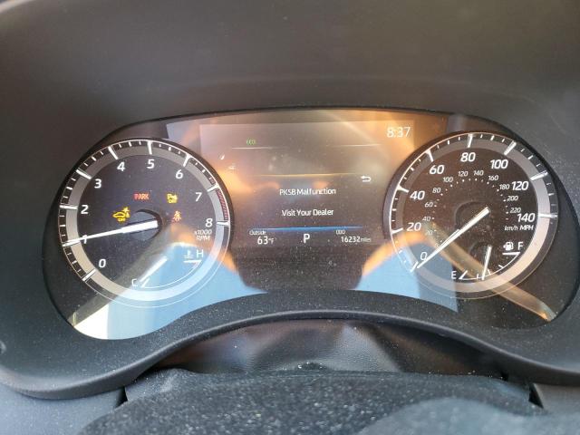 Photo 9 from auction – 2021 TOYOTA HIGHLANDER with VIN 5TDFZRAH7MS050003