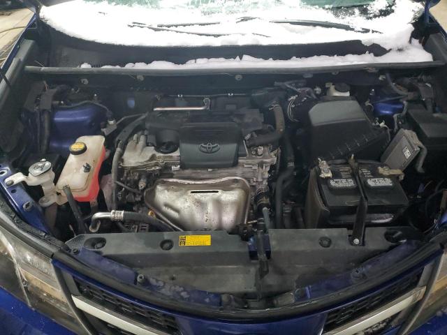 Photo 12 from auction – 2015 TOYOTA RAV4 LE with VIN 2T3BFREV7FW335051