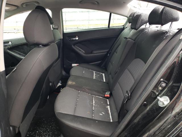Photo 10 from auction – 2016 KIA FORTE LX with VIN KNAFX4A6XG5521608