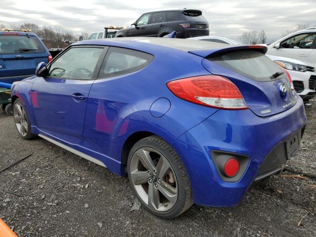 Photo 2 from auction – 2014 HYUNDAI VELOSTER T with VIN KMHTC6AE9EU183251