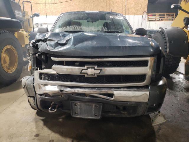 Photo 5 from auction – 2011 CHEVROLET SILVERADO with VIN 1GCRKSE32BZ455835