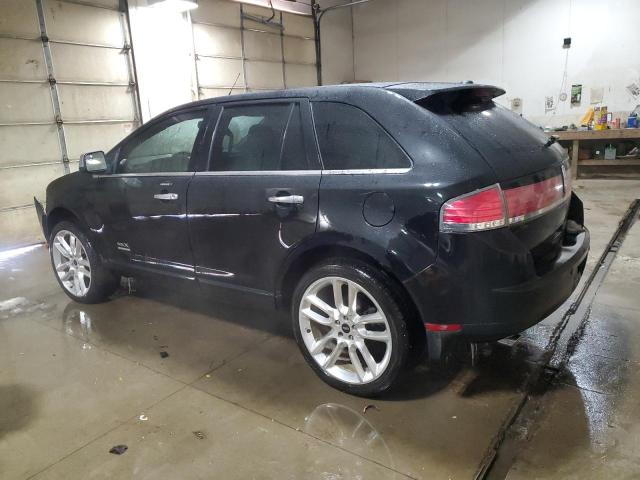 Photo 2 from auction – 2010 LINCOLN MKX with VIN 2LMDJ8JC1ABJ32271