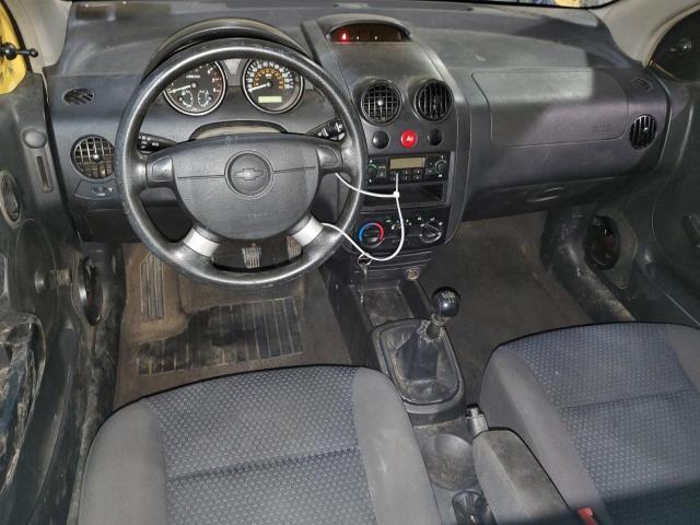 Photo 8 from auction – 2008 CHEVROLET AVEO BASE with VIN KL1TD66688B242266