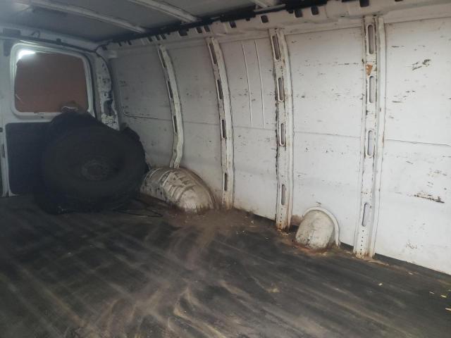Photo 10 from auction – 2009 CHEVROLET EXPRESS G2 with VIN 1GCGG29C191100893