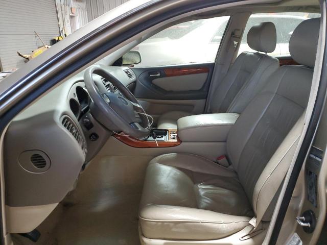 Photo 7 from auction – 1998 LEXUS GS 300 with VIN JT8BD68S1W0045607