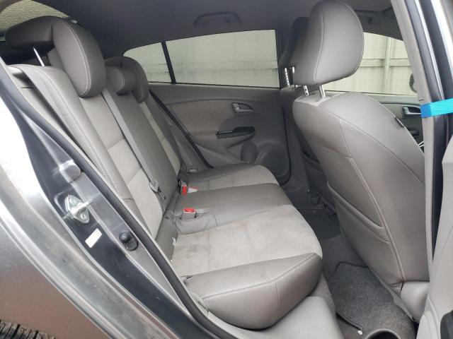 Photo 10 from auction – 2013 HONDA INSIGHT EX with VIN JHMZE2H73DS006521