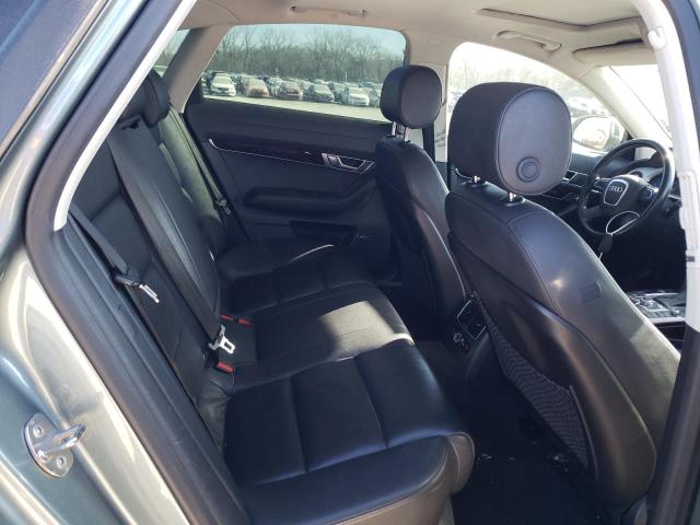 Photo 10 from auction – 2010 AUDI A6 PRESTIG with VIN WAUKGBFB4AN053259